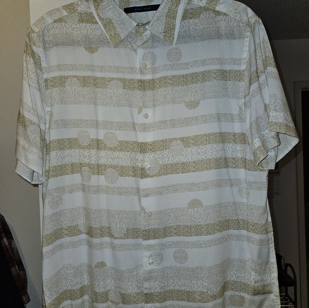 Perry ellis shirt